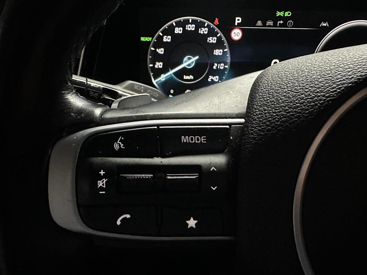 KIA SPORTAGE 1.6 T-GDi Plug-in Hybrid AWD GT-PlusLine