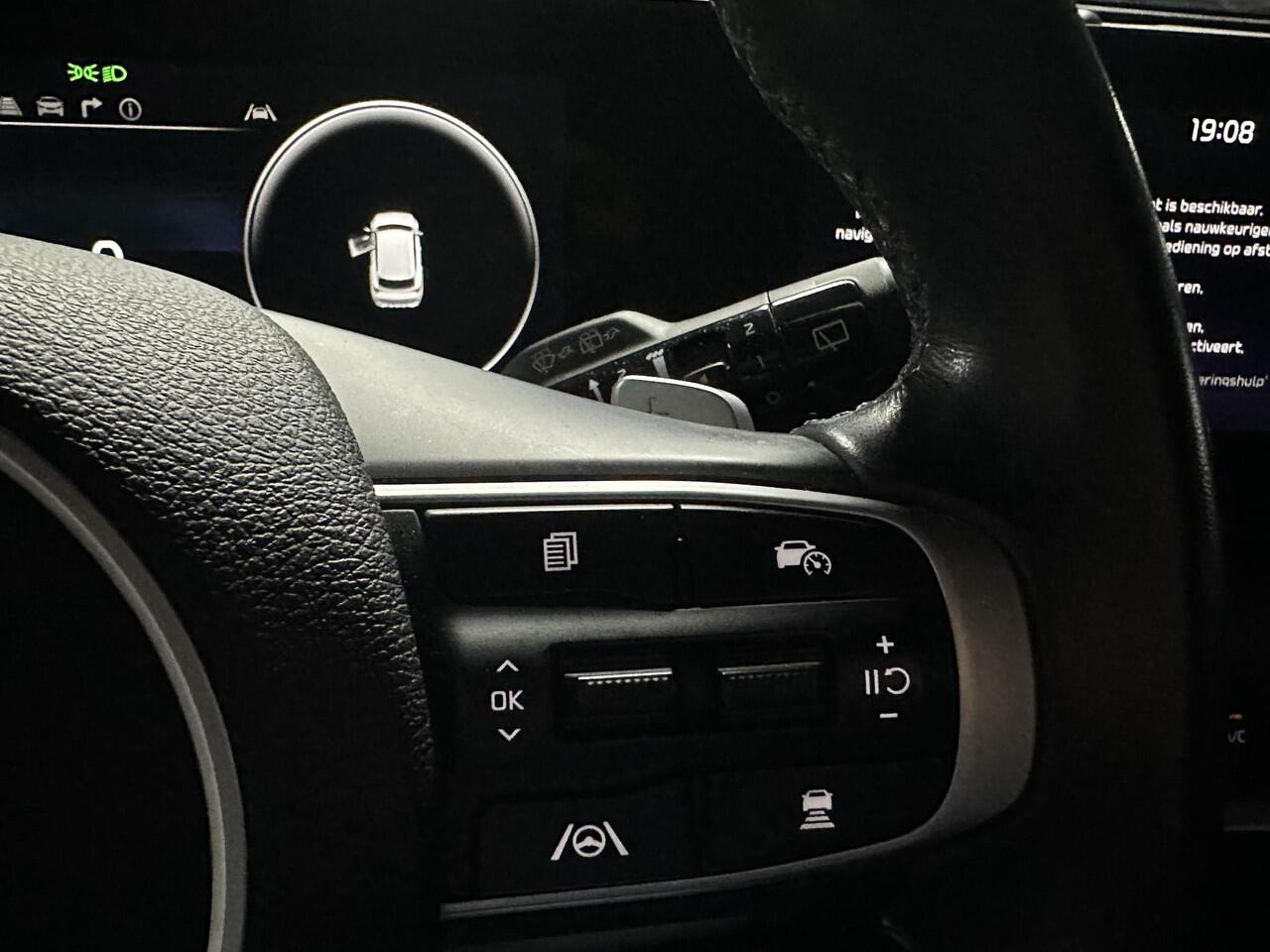 KIA SPORTAGE 1.6 T-GDi Plug-in Hybrid AWD GT-PlusLine