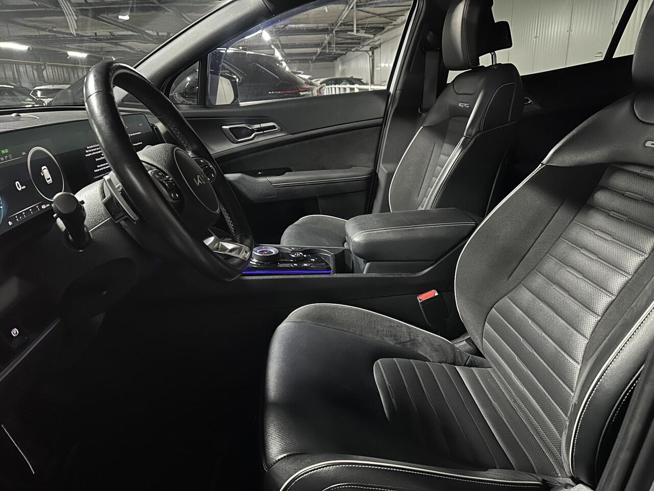 KIA SPORTAGE 1.6 T-GDi Plug-in Hybrid AWD GT-PlusLine