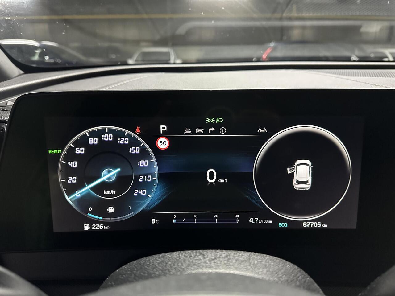 KIA SPORTAGE 1.6 T-GDi Plug-in Hybrid AWD GT-PlusLine