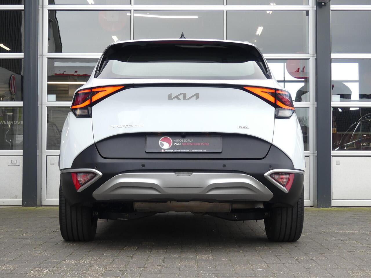 KIA SPORTAGE 1.6 T-GDi Plug-in Hybrid AWD