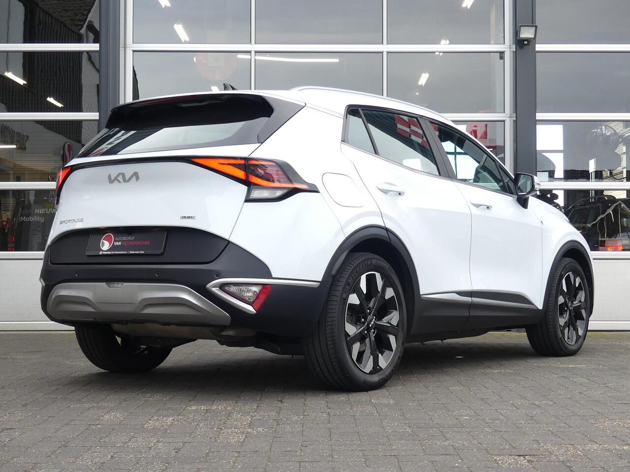 KIA SPORTAGE 1.6 T-GDi Plug-in Hybrid AWD