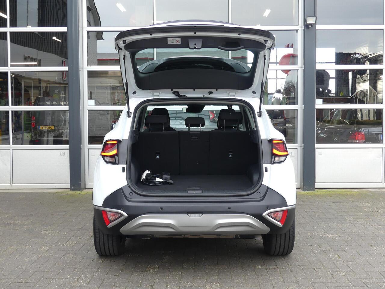 KIA SPORTAGE 1.6 T-GDi Plug-in Hybrid AWD