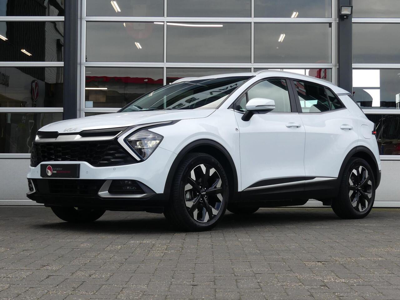 KIA SPORTAGE 1.6 T-GDi Plug-in Hybrid AWD