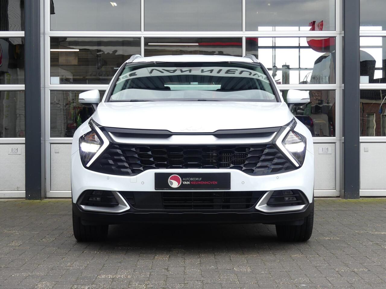 KIA SPORTAGE 1.6 T-GDi Plug-in Hybrid AWD