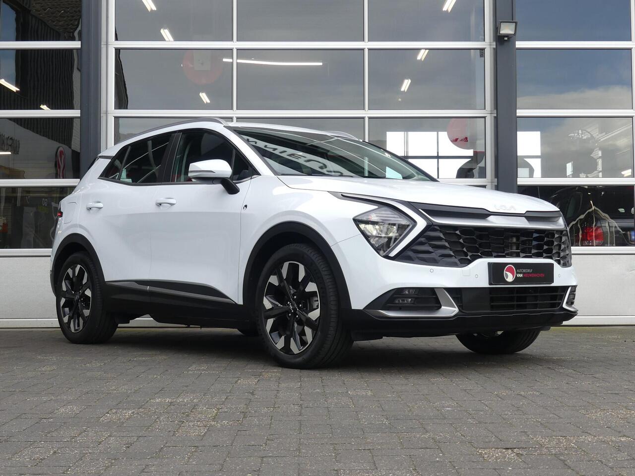 KIA SPORTAGE 1.6 T-GDi Plug-in Hybrid AWD