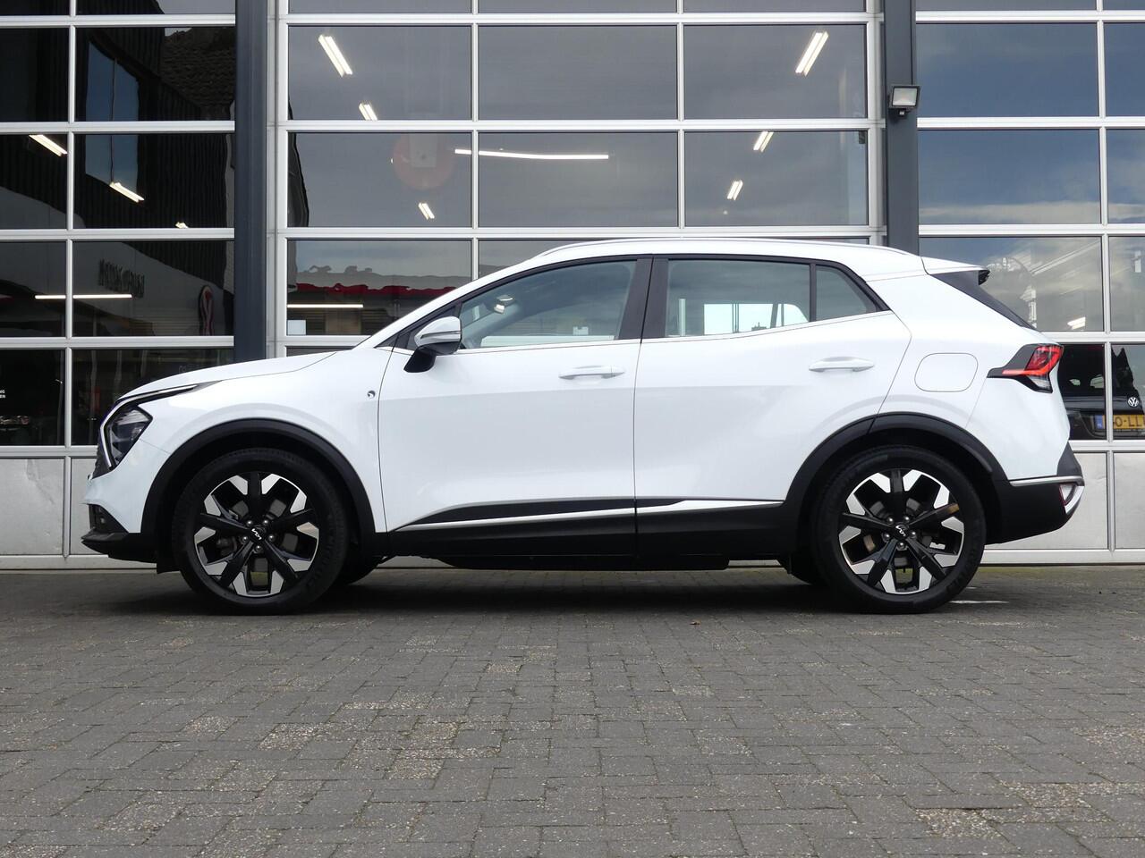 KIA SPORTAGE 1.6 T-GDi Plug-in Hybrid AWD