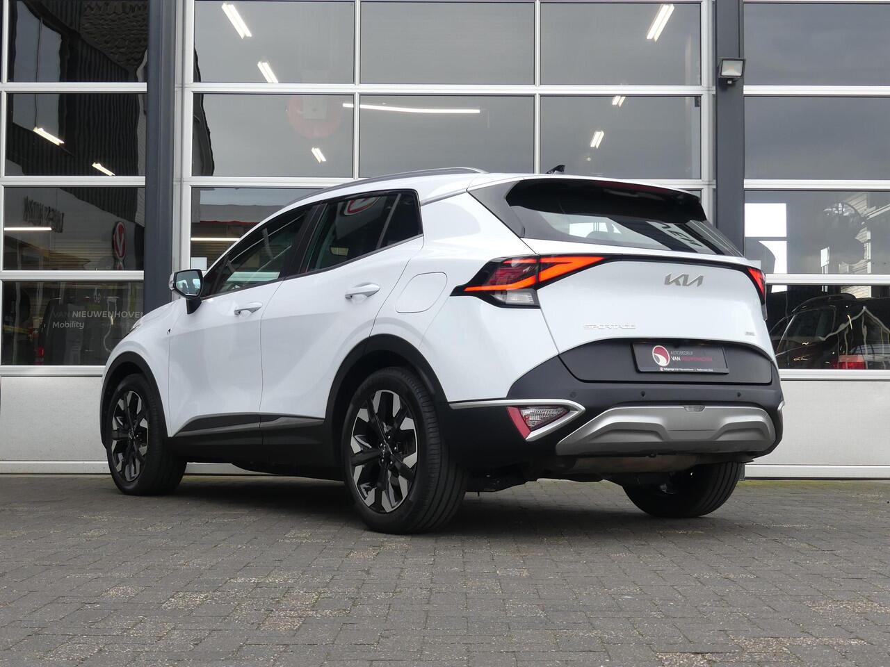 KIA SPORTAGE 1.6 T-GDi Plug-in Hybrid AWD
