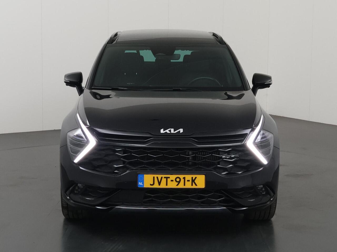 KIA SPORTAGE 1.6 T-GDi Plug-in Hybrid AWD GT-PlusLine | Panoramadak | Harman/kardon audio | Stoelventilatie | Remote smart Parking | Elektrisch verstelb. bestuurdersstoel met geheugen |