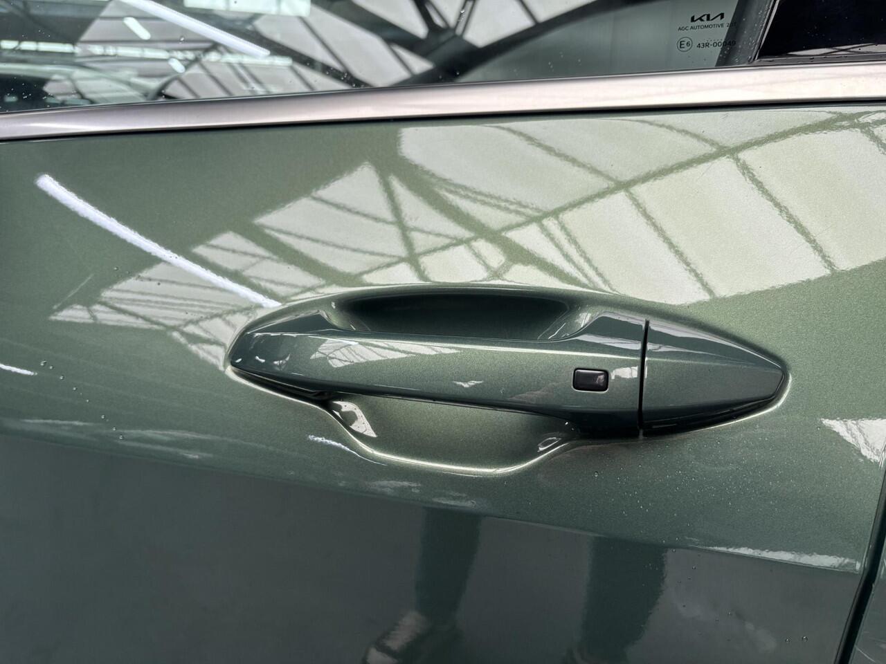 KIA SPORTAGE 1.6 T-GDi Hybrid GT-Line