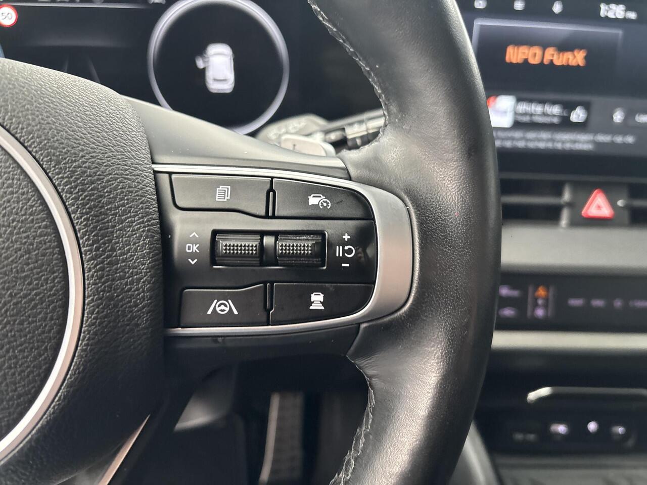 KIA SPORTAGE 1.6 T-GDi Hybrid GT-Line