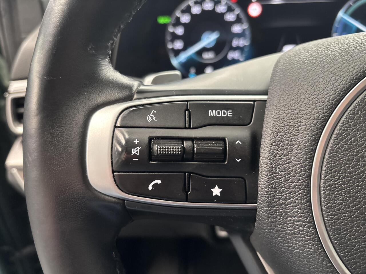 KIA SPORTAGE 1.6 T-GDi Hybrid GT-Line