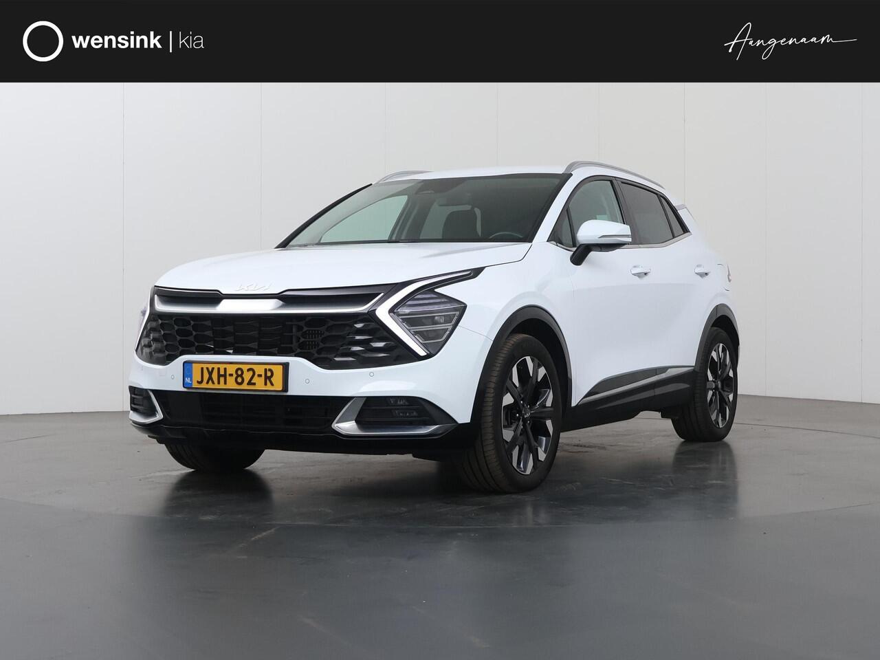 KIA SPORTAGE 1.6 T-GDi PHEV Hybrid AWD DynamicPlusLine Edition | Matrix LED Koplampen | Stoel/Stuurverwarming | Keyless Go | Elektrisch verstelbare voorstoelen |