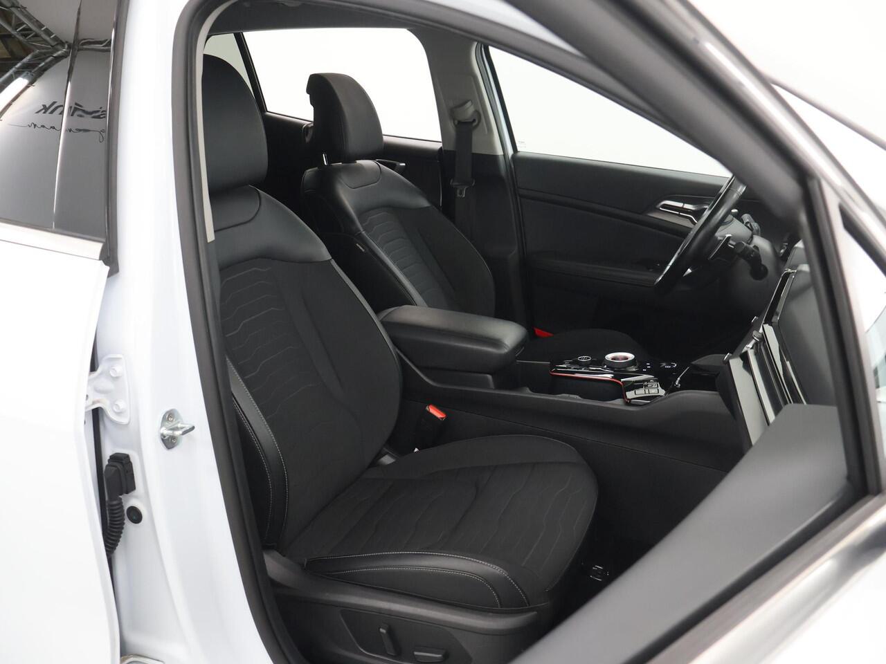 KIA SPORTAGE 1.6 T-GDi PHEV Hybrid AWD DynamicPlusLine Edition | Matrix LED Koplampen | Stoel/Stuurverwarming | Keyless Go | Elektrisch verstelbare voorstoelen |