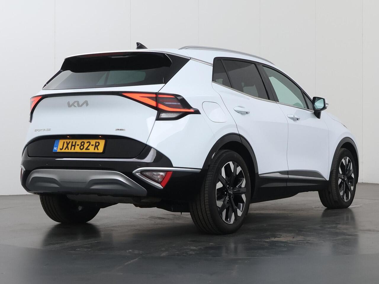 KIA SPORTAGE 1.6 T-GDi PHEV Hybrid AWD DynamicPlusLine Edition | Matrix LED Koplampen | Stoel/Stuurverwarming | Keyless Go | Elektrisch verstelbare voorstoelen |