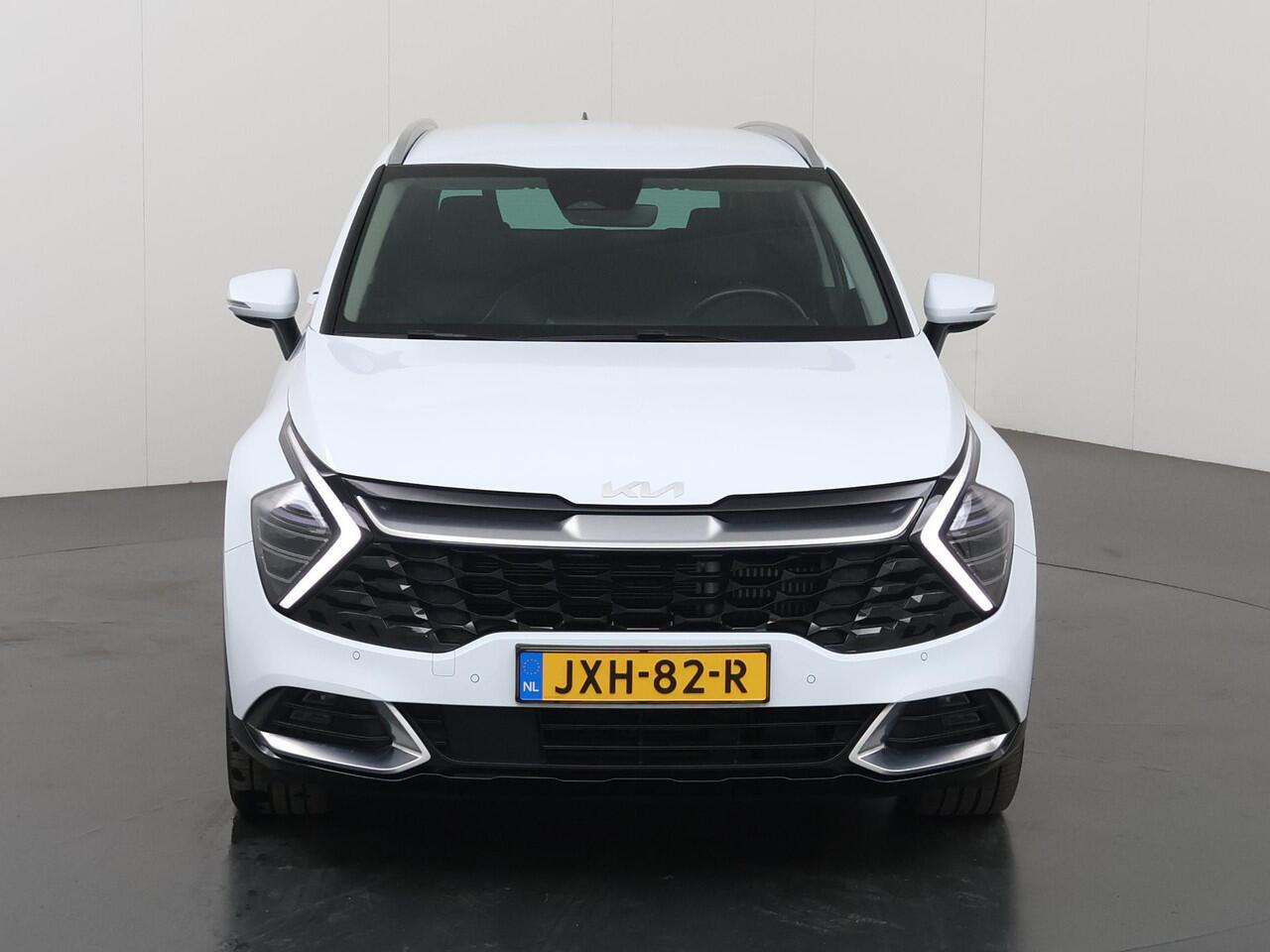 KIA SPORTAGE 1.6 T-GDi PHEV Hybrid AWD DynamicPlusLine Edition | Matrix LED Koplampen | Stoel/Stuurverwarming | Keyless Go | Elektrisch verstelbare voorstoelen |