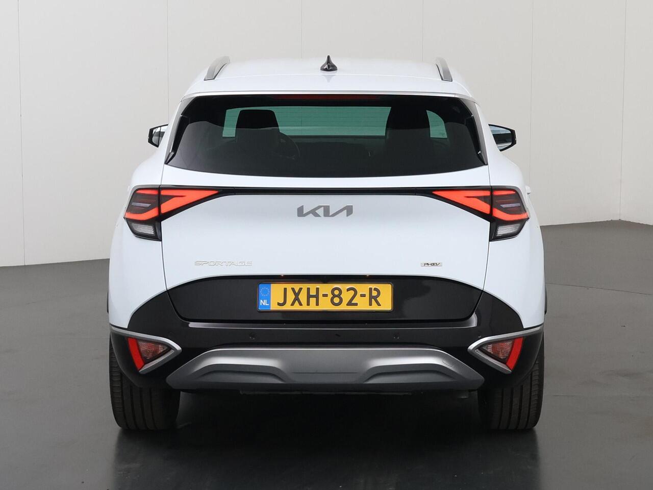 KIA SPORTAGE 1.6 T-GDi PHEV Hybrid AWD DynamicPlusLine Edition | Matrix LED Koplampen | Stoel/Stuurverwarming | Keyless Go | Elektrisch verstelbare voorstoelen |