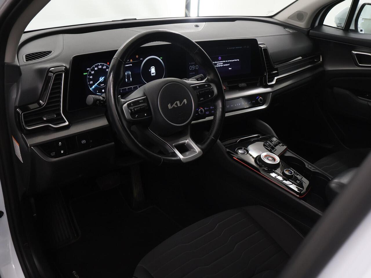 KIA SPORTAGE 1.6 T-GDi PHEV Hybrid AWD DynamicPlusLine Edition | Matrix LED Koplampen | Stoel/Stuurverwarming | Keyless Go | Elektrisch verstelbare voorstoelen |