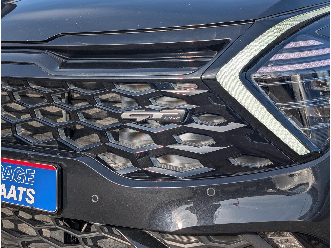 KIA SPORTAGE 1.6 T-GDi Plug-in Hybrid AWD GT-PlusLine | 10 jaar garantie, Dealer onderhouden, 1e eigenaar, Elektr. stoel met geheugen, Dodehoekdetectie, Elektr achterklep, Leder, 1350 trekgewicht!