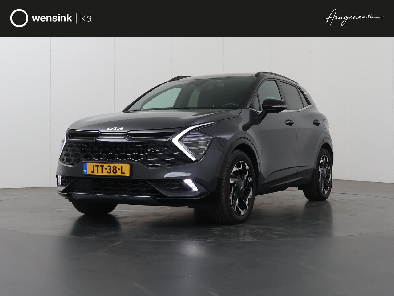 KIA SPORTAGE 1.6 T-GDi Plug-in Hybrid AWD GT-PlusLine | Panoramadak | Harman/kardon audio | Stoelventilatie | Remote smart Parking | Elektrisch verstelb. bestuurdersstoel met geheugen