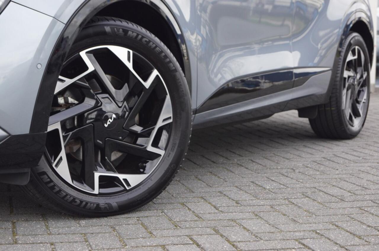 KIA SPORTAGE 1.6 T GDi Plug-In Hybrid GT-Line AWD /Leer/ 19 Inch/360gr camera/Sound pakket/Stoelverwarming v+a