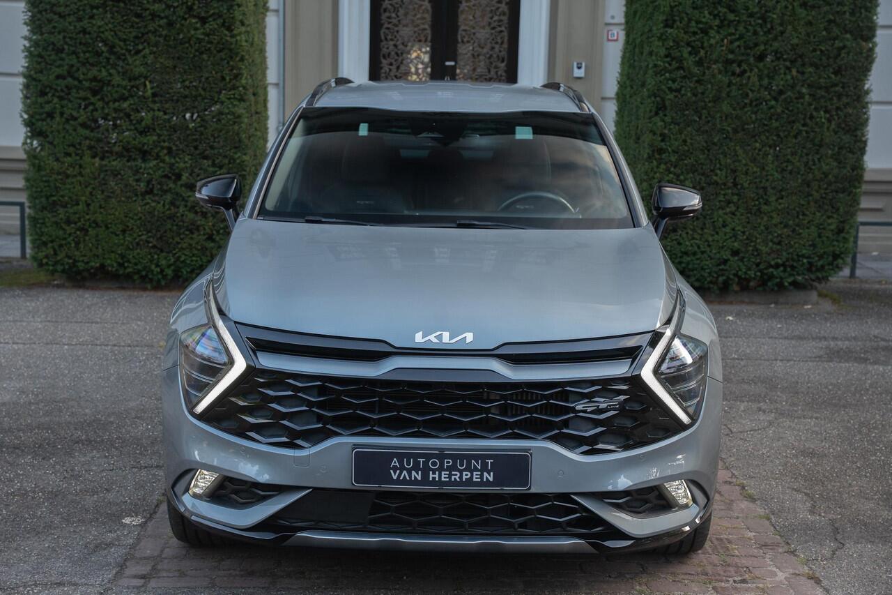 KIA SPORTAGE 1.6 T-GDi Plug-in Hybrid AWD GT-PlusLine H&K | CARPLAY | 360 CAM | LEDER | STOELVENTI | 1E EIGN