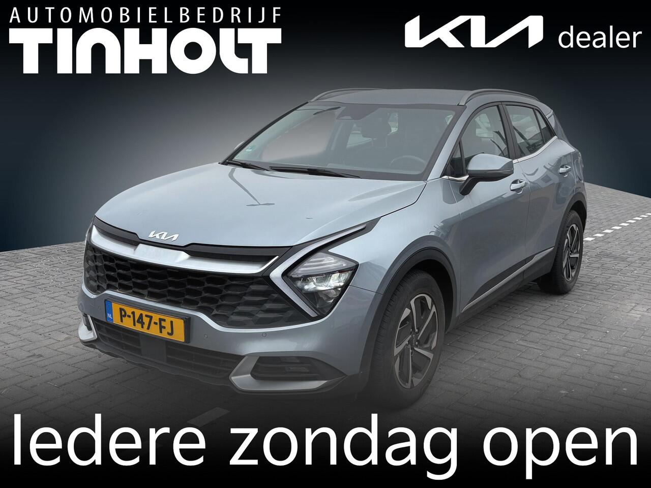 KIA SPORTAGE 1.6 T-GDi MHEV DynamicLine