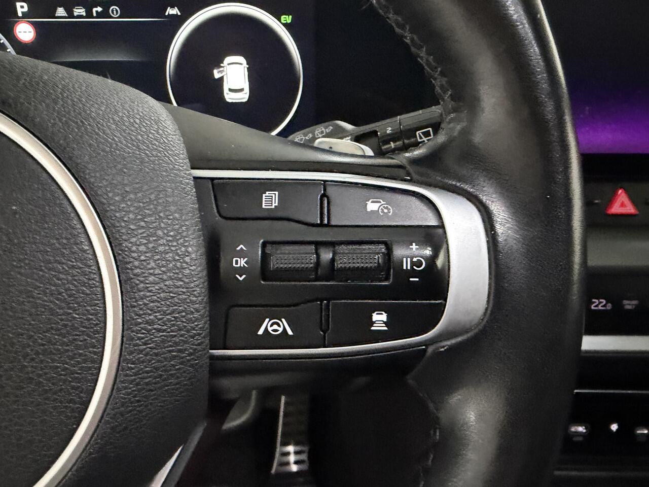 KIA SPORTAGE 1.6 T-GDi Hybrid GT-Line Schuif kantel dak, Apple Carplay/Android Auto, Navigatie, Camera.