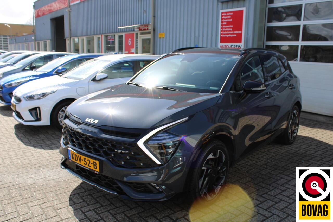 KIA SPORTAGE 1.6 T-GDi Plug-in Hybrid AWD GT-PlusLine