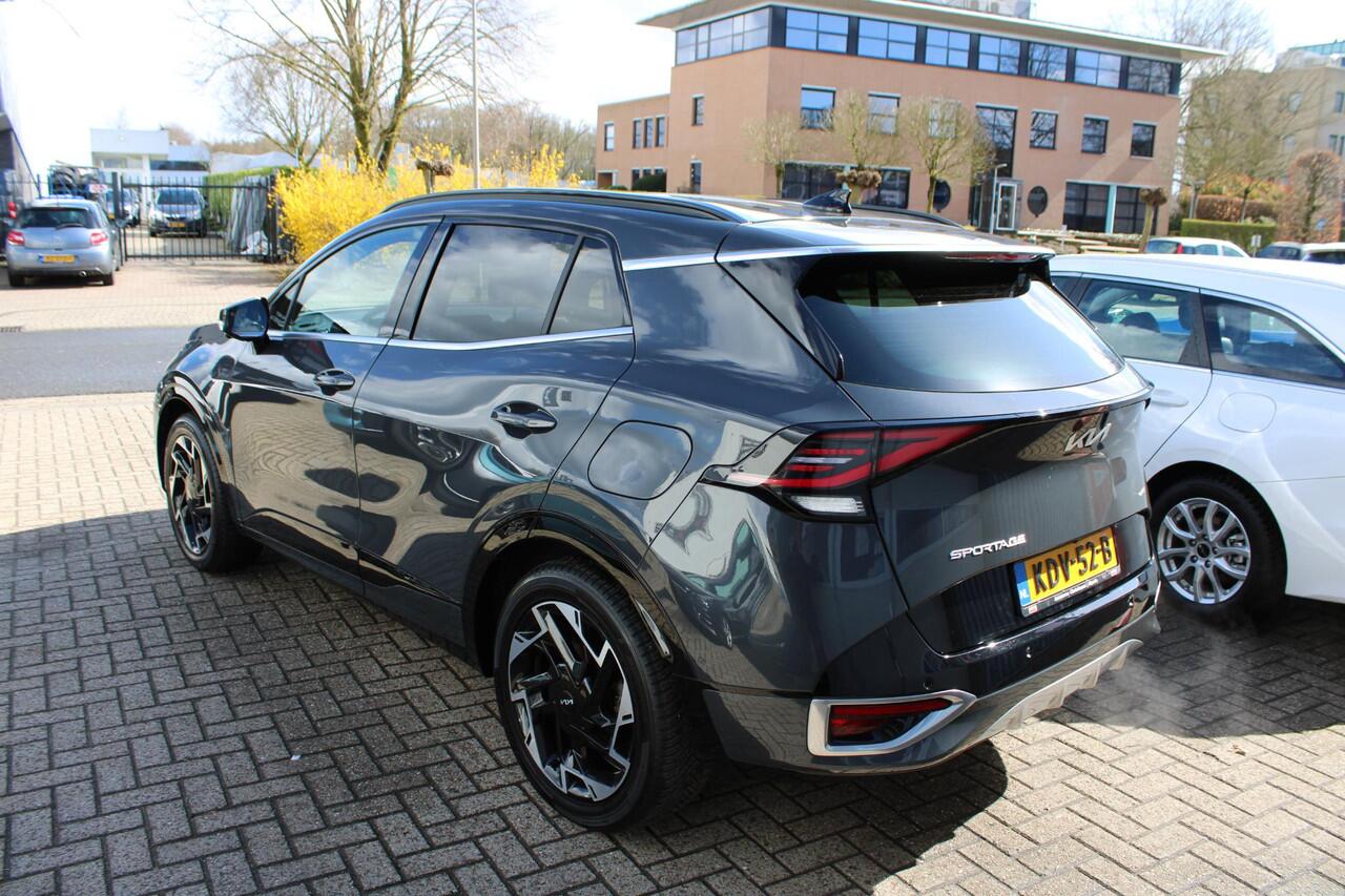 KIA SPORTAGE 1.6 T-GDi Plug-in Hybrid AWD GT-PlusLine