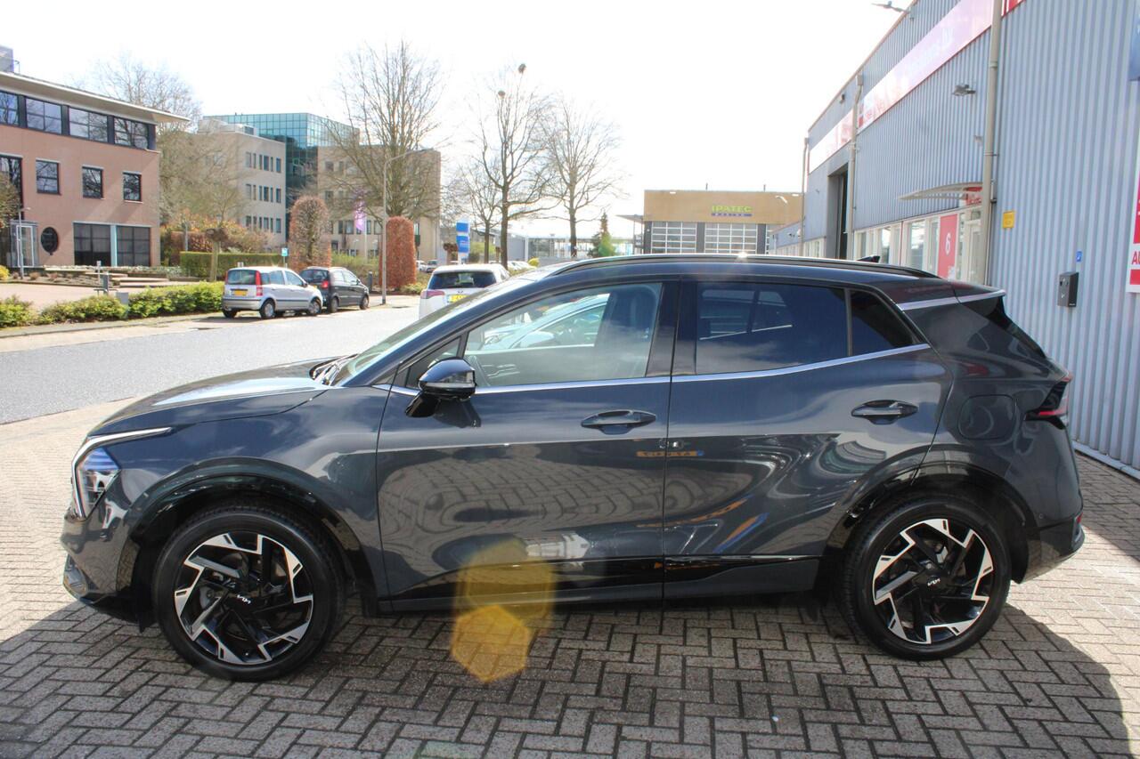 KIA SPORTAGE 1.6 T-GDi Plug-in Hybrid AWD GT-PlusLine