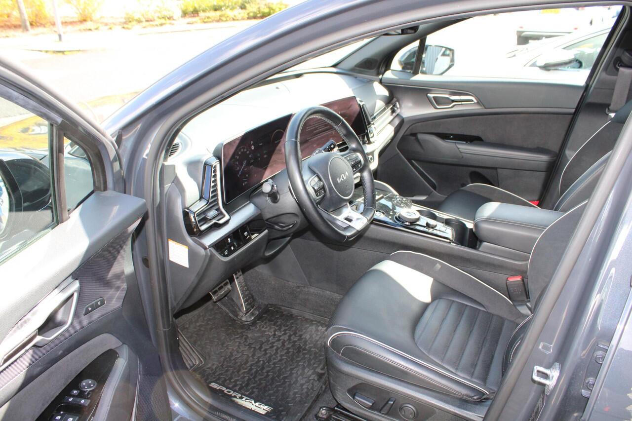 KIA SPORTAGE 1.6 T-GDi Plug-in Hybrid AWD GT-PlusLine