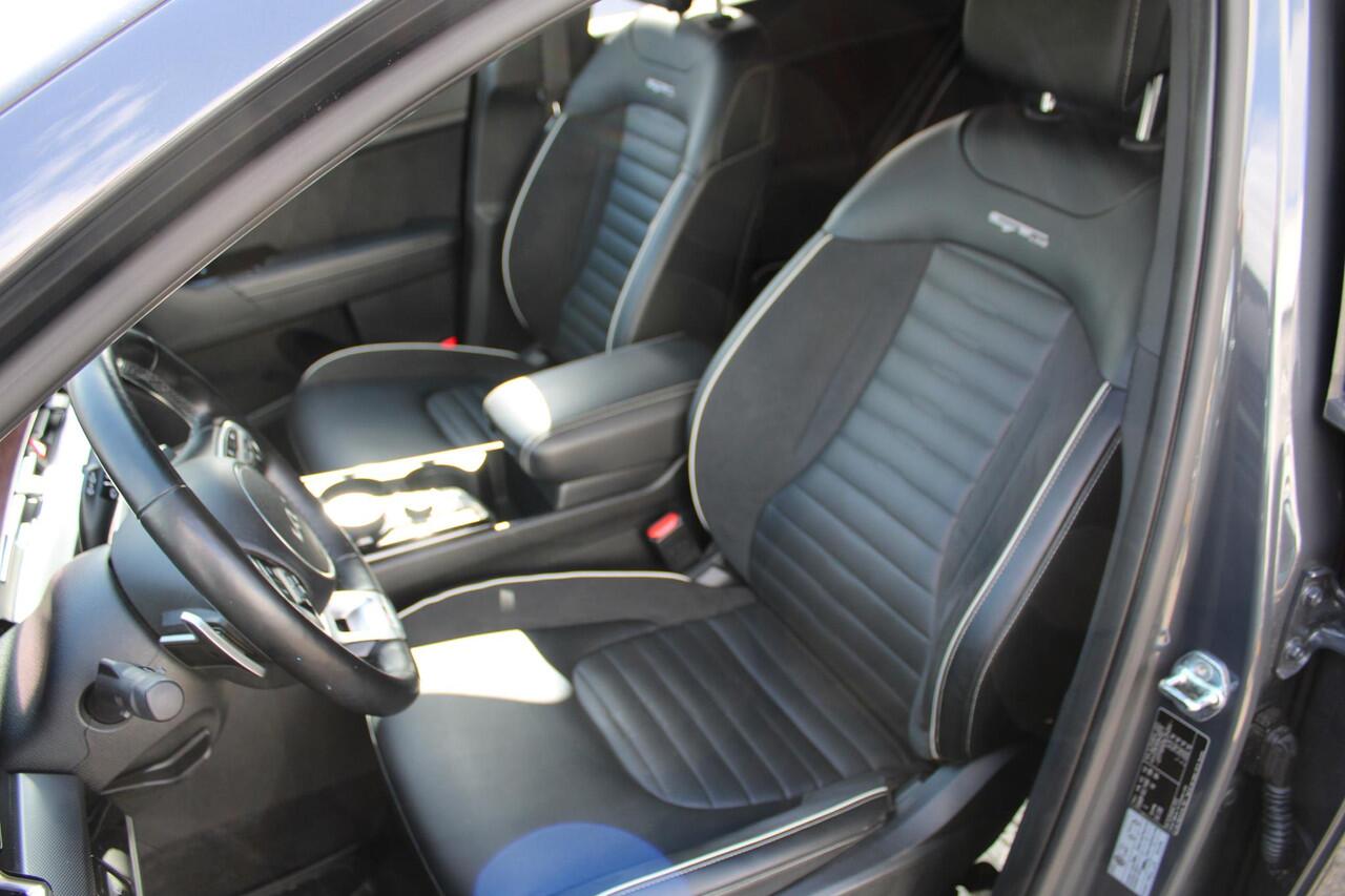 KIA SPORTAGE 1.6 T-GDi Plug-in Hybrid AWD GT-PlusLine