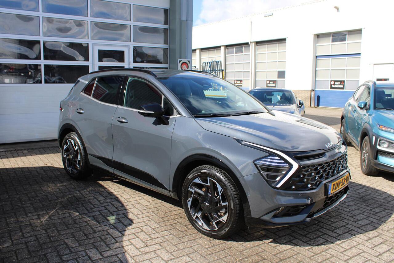 KIA SPORTAGE 1.6 T-GDi Plug-in Hybrid AWD GT-PlusLine
