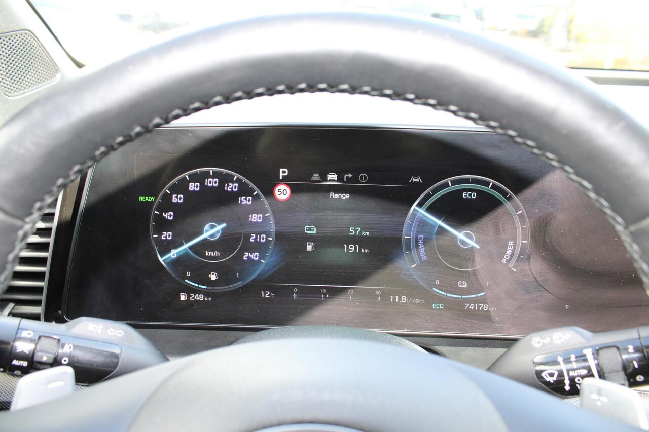 KIA SPORTAGE 1.6 T-GDi Plug-in Hybrid AWD GT-PlusLine