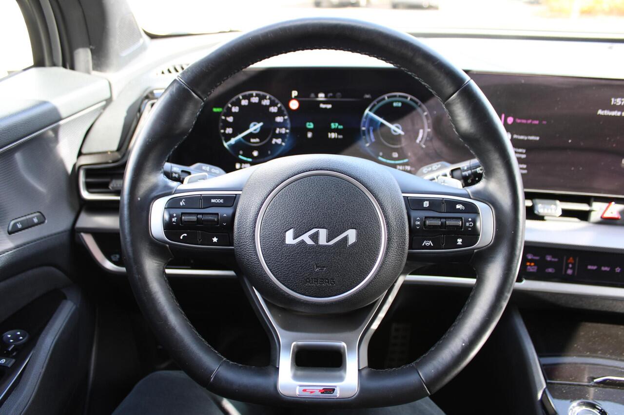 KIA SPORTAGE 1.6 T-GDi Plug-in Hybrid AWD GT-PlusLine