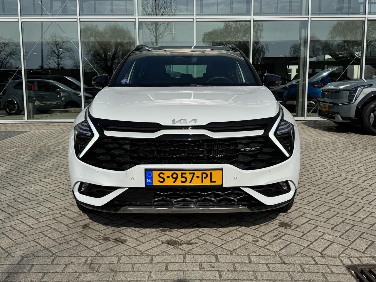 KIA SPORTAGE 1.6 T-GDi Plug-in Hybrid AWD GT-PlusLine PHEV|Lmv|Schuifdak|Harman Kardon|Camera