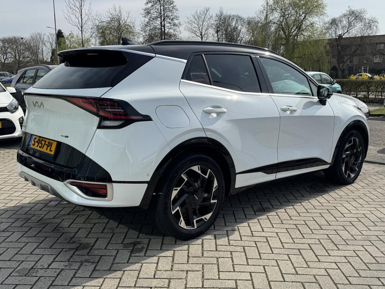 KIA SPORTAGE 1.6 T-GDi Plug-in Hybrid AWD GT-PlusLine PHEV|Lmv|Schuifdak|Harman Kardon|Camera