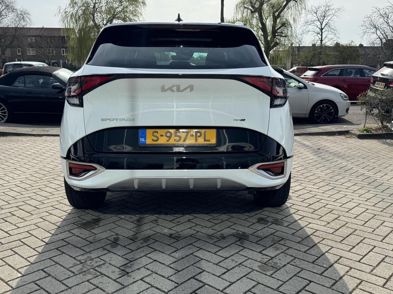 KIA SPORTAGE 1.6 T-GDi Plug-in Hybrid AWD GT-PlusLine PHEV|Lmv|Schuifdak|Harman Kardon|Camera