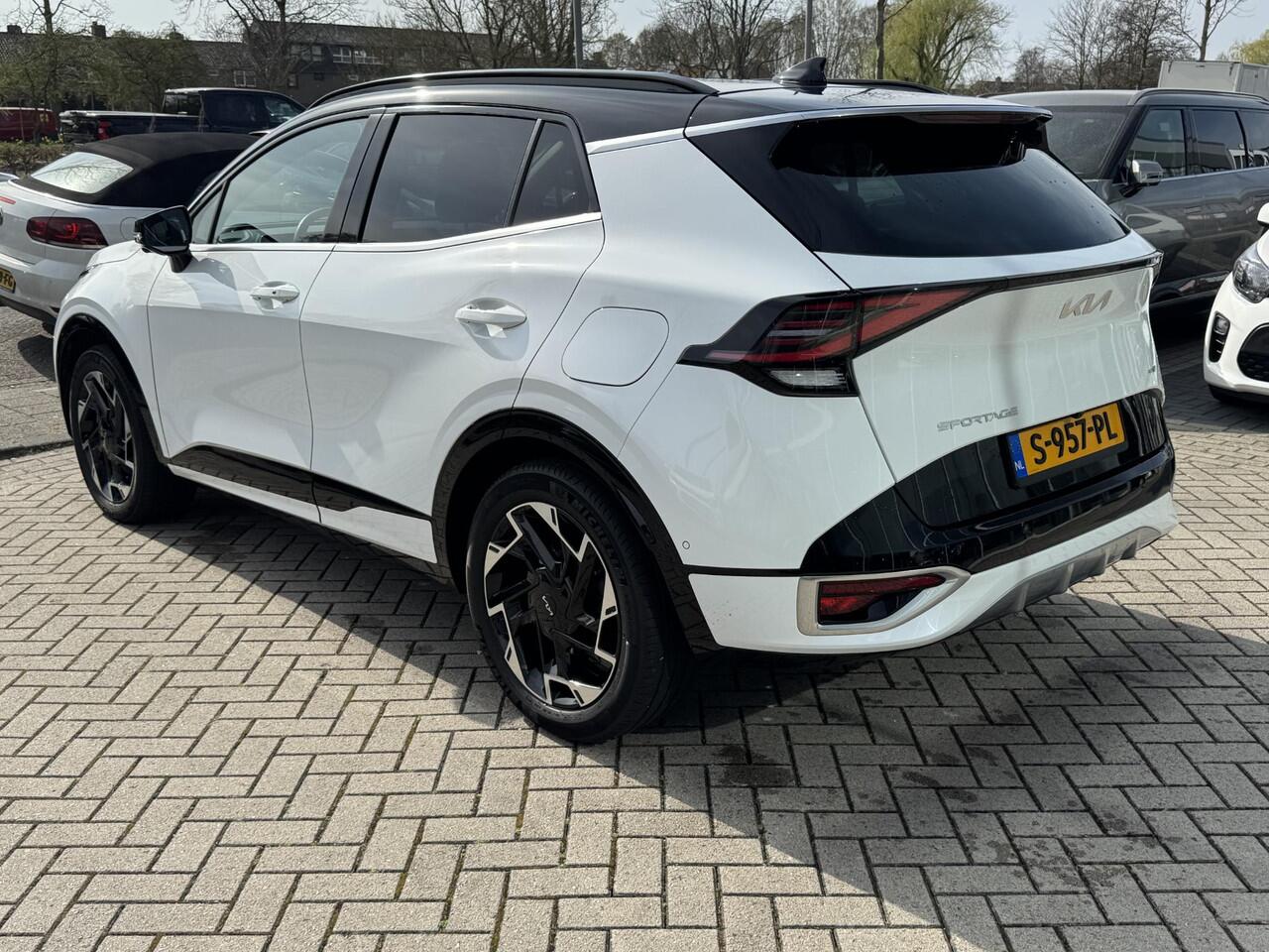 KIA SPORTAGE 1.6 T-GDi Plug-in Hybrid AWD GT-PlusLine PHEV|Lmv|Schuifdak|Harman Kardon|Camera