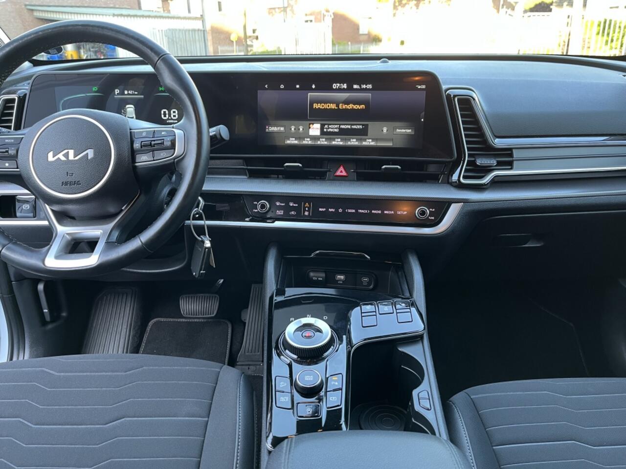 KIA SPORTAGE 1.6 T-GDI MHEV Dynamicline | Apple Carplay |Navi | Camera