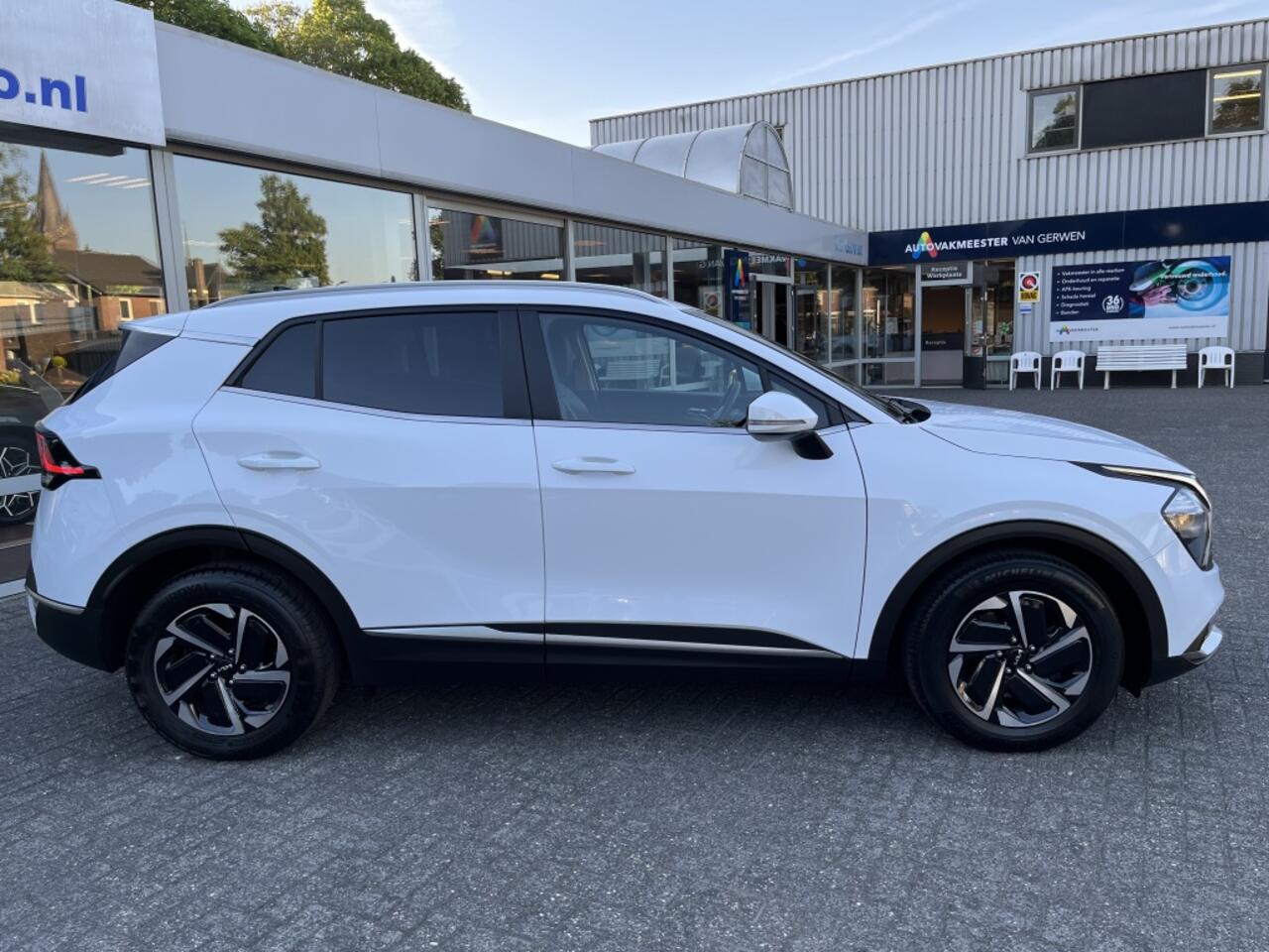 KIA SPORTAGE 1.6 T-GDI MHEV Dynamicline | Apple Carplay |Navi | Camera