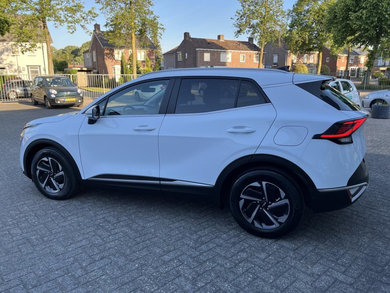 KIA SPORTAGE 1.6 T-GDI MHEV Dynamicline | Apple Carplay |Navi | Camera