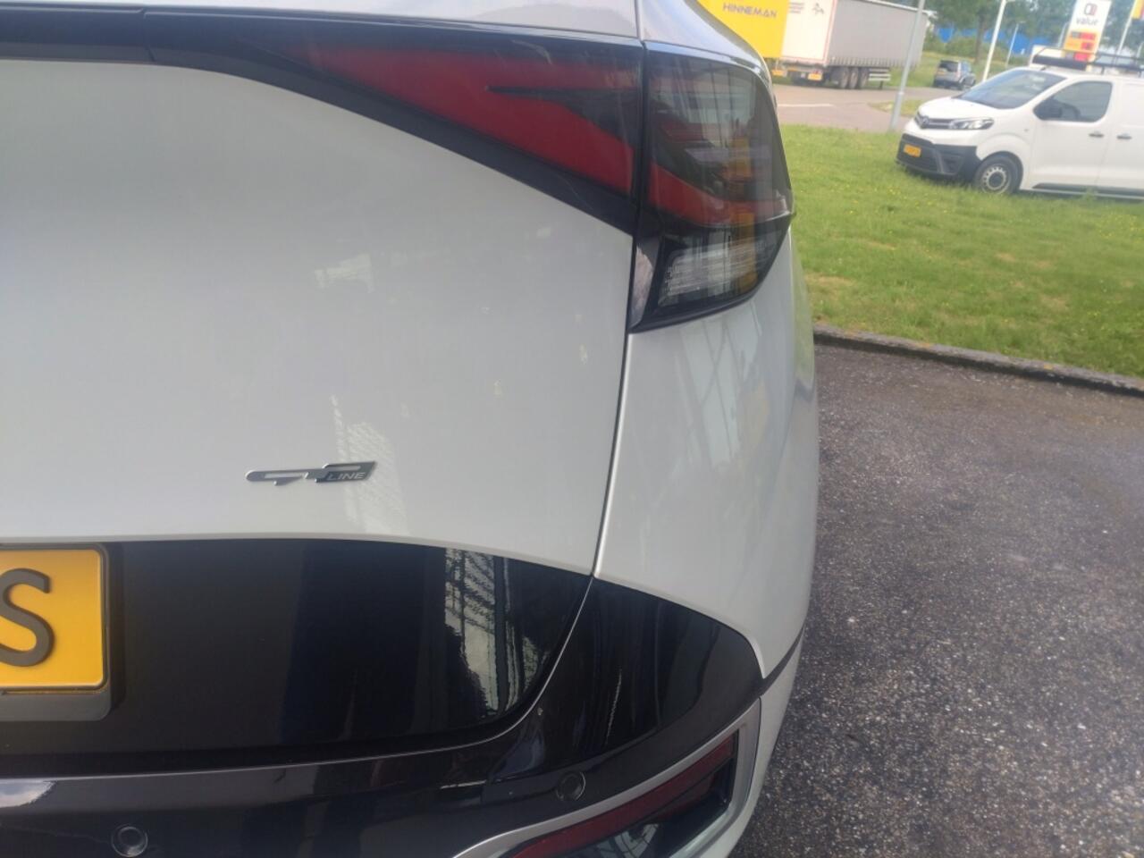 KIA SPORTAGE 1.6 T Plug in Hybrid GT-Line