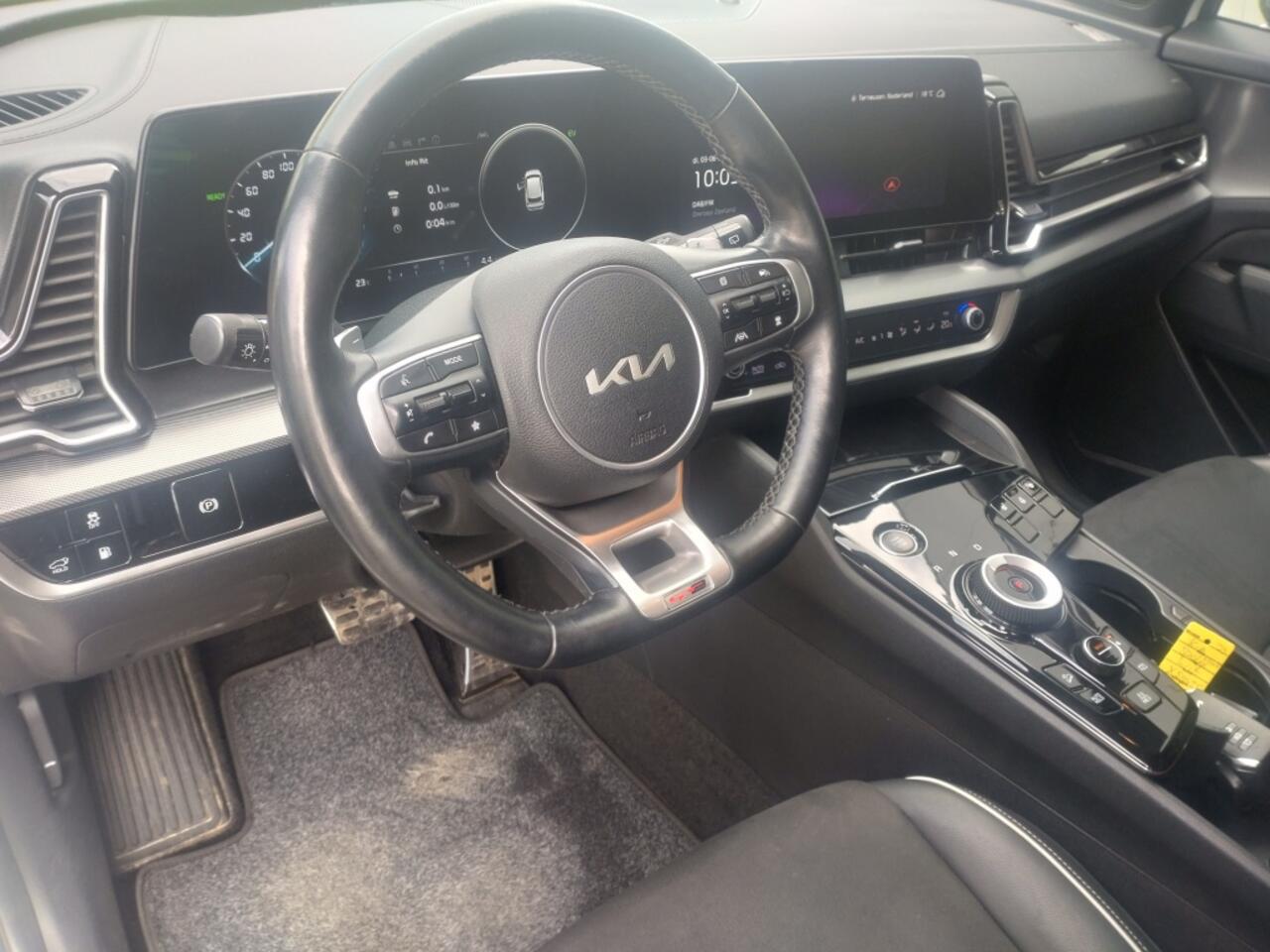 KIA SPORTAGE 1.6 T Plug in Hybrid GT-Line