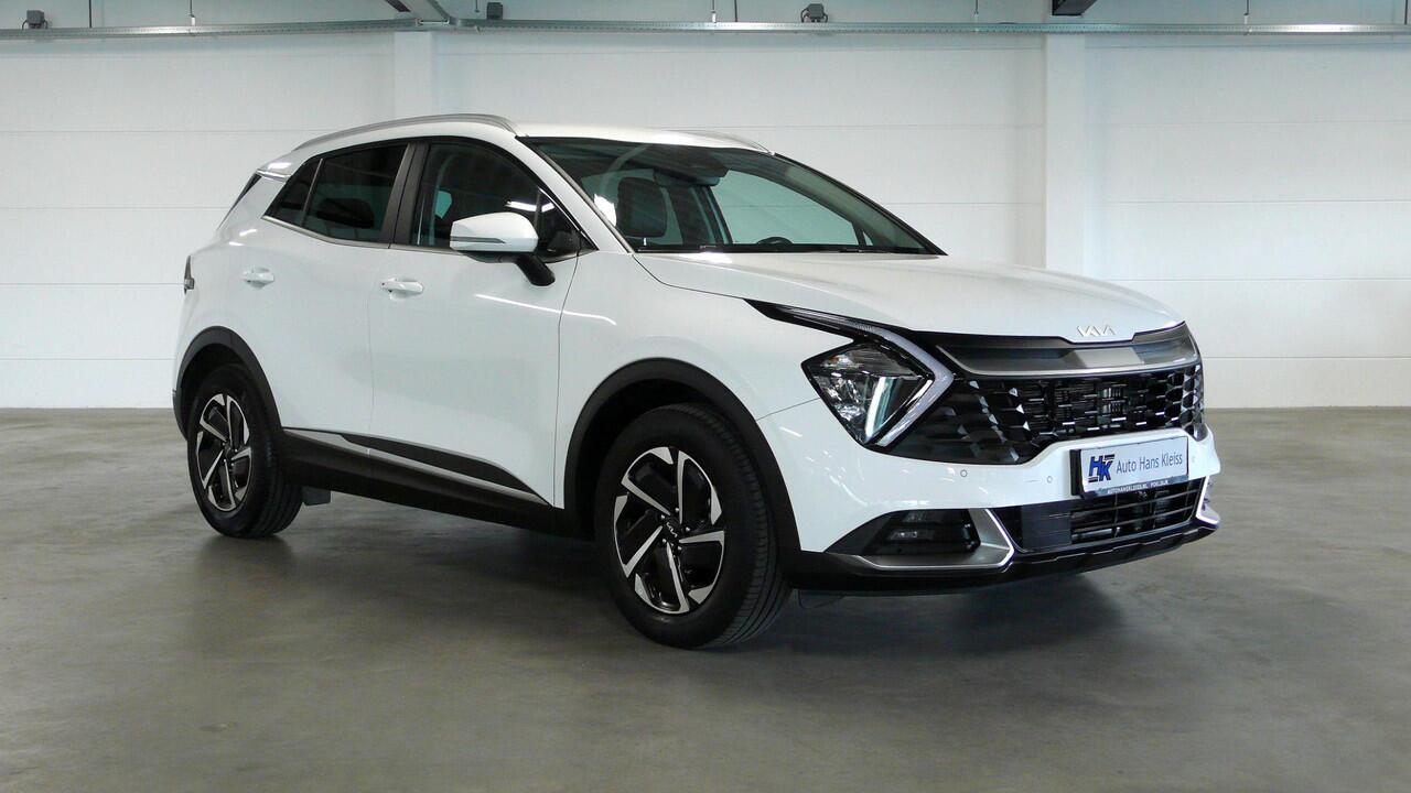 KIA SPORTAGE 1.6 T-GDi Hybrid Dynamic | Leder | Privacy glass