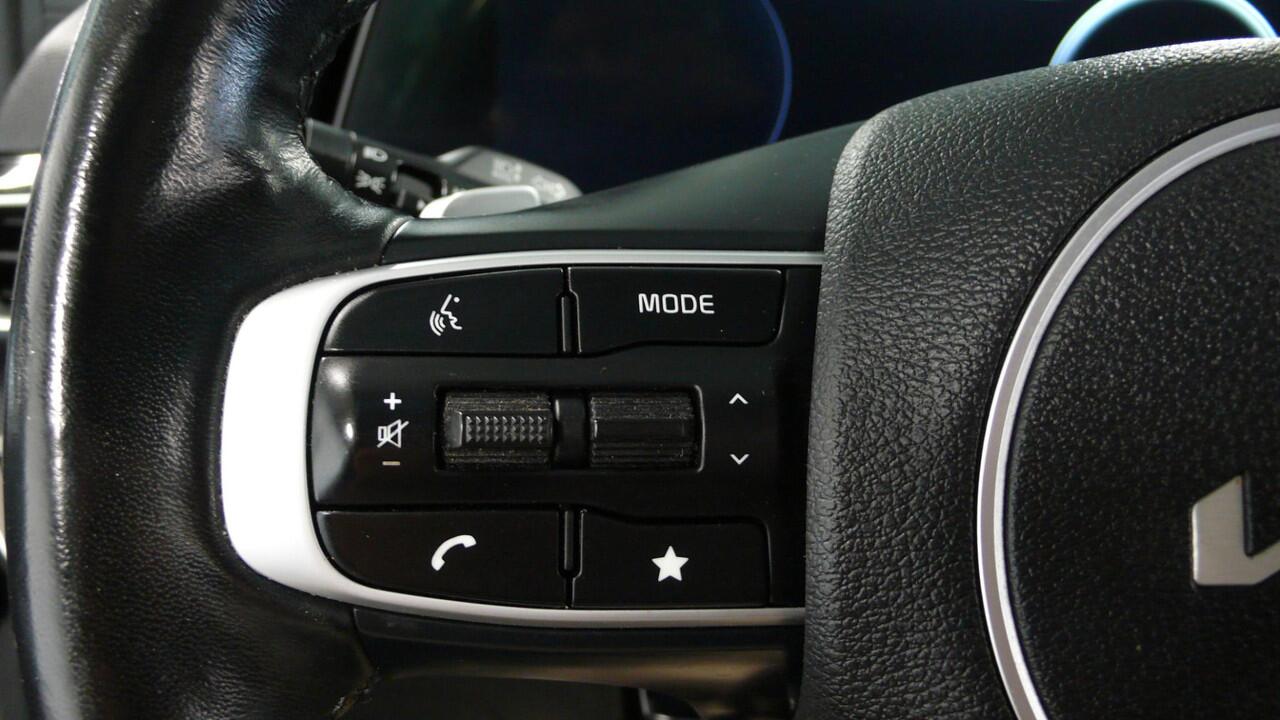 KIA SPORTAGE 1.6 T-GDi Hybrid Dynamic | Leder | Privacy glass