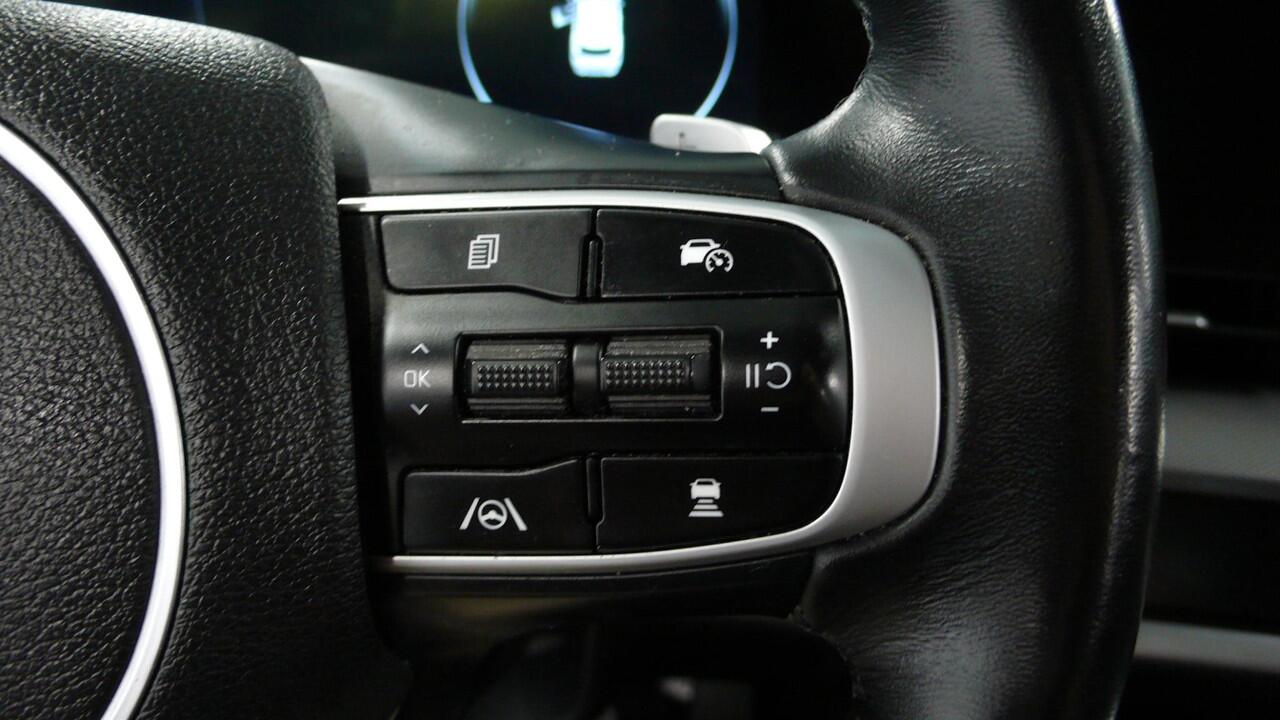 KIA SPORTAGE 1.6 T-GDi Hybrid Dynamic | Leder | Privacy glass