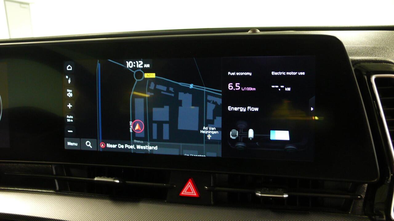 KIA SPORTAGE 1.6 T-GDi Hybrid Dynamic | Leder | Privacy glass