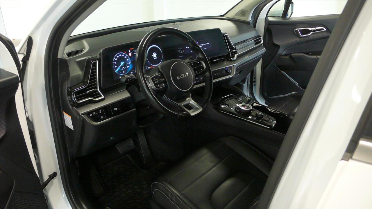 KIA SPORTAGE 1.6 T-GDi Hybrid Dynamic | Leder | Privacy glass